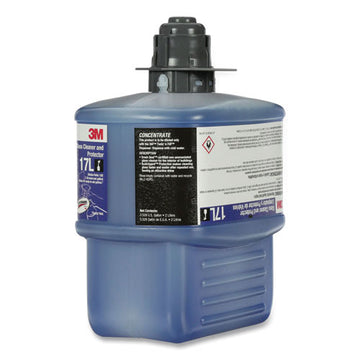 3M™ Glass Cleaner And Protector Concentrate, 1.9 L Twist N' Fill Bottle, 6-carton freeshipping - TVN Wholesale